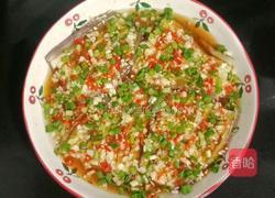 蒜蓉蒸茄子的做法图解10