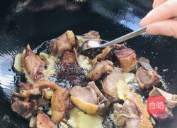 黄瓜焖豚肉的做法图解8