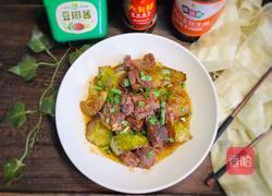 黄瓜焖豚肉的做法图解15