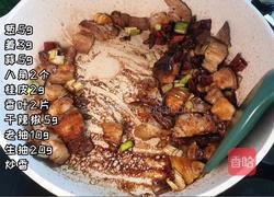 红烧肉炖土豆的做法图解3