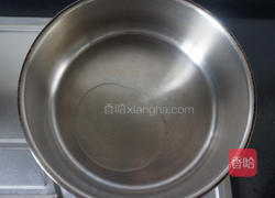 苦瓜炒咸肉的做法图解2