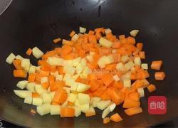 咖喱面的做法图解1