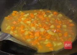 咖喱面的做法图解5