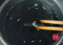 牛奶芒果烧仙草的做法图解5