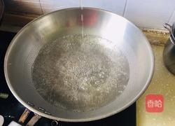 葱香豉油西兰花的做法图解2