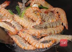 白灼斑节虾的做法图解5