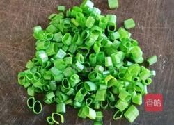 肉丸火腿炒饭的做法图解3