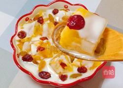 酸奶芒果冰粉的做法图解15