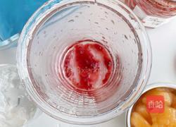 蔓越莓凉粉冻的做法图解5