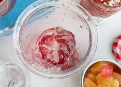 蔓越莓凉粉冻的做法图解6