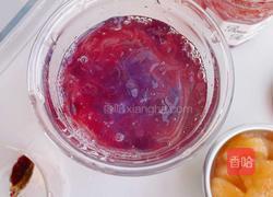 蔓越莓凉粉冻的做法图解8