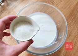 自制酸奶冰淇淋的做法图解2