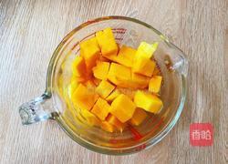 芒果冰淇淋的做法图解2