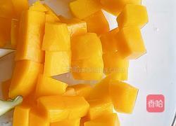 荔枝酸奶冰的做法图解1