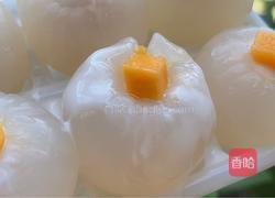 荔枝酸奶冰的做法图解8