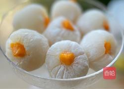 荔枝酸奶冰的做法图解10