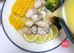 酸汤生蚝火锅的做法图解11