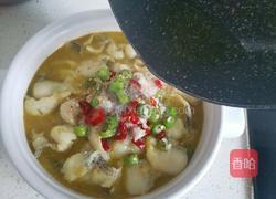 金汤酸菜鱼的做法图解12