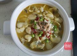 金汤酸菜鱼的做法图解11