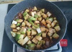 茄子肉酱拌面的做法图解10