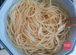 茄子肉酱拌面的做法图解11