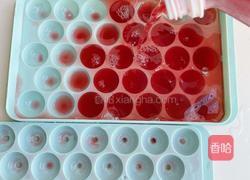 蔓越莓苏打水的做法图解1