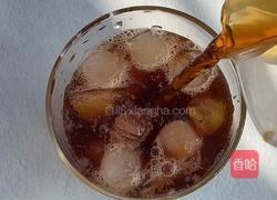 菠萝冰咖啡的做法图解9