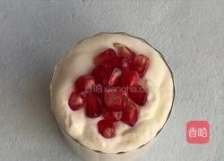 红石榴乌龙奶盖的做法图解6