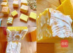 肉松小方贝的做法图解17