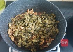 雪菜肉丝面的做法图解6