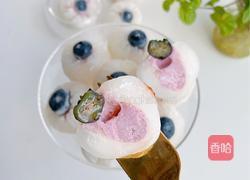 椰香荔枝冰的做法图解10