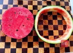 西瓜雪糕的做法图解3