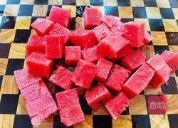 西瓜雪糕的做法图解4