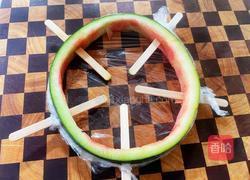 西瓜雪糕的做法图解7