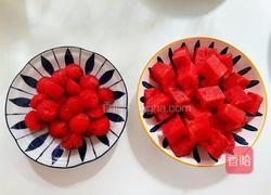 西瓜柠檬茶的做法图解4