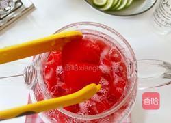 西瓜柠檬茶的做法图解10