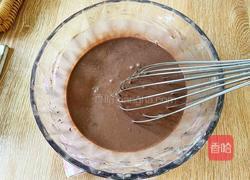 巧克力冰淇淋大福的做法图解6