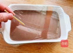 巧克力冰淇淋大福的做法图解8