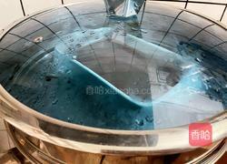 巧克力冰淇淋大福的做法图解9