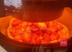 烤土豆香肠的做法图解11