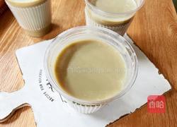 绿豆沙牛乳的做法图解8