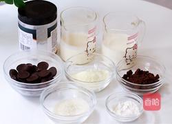 脆皮奥利奥雪糕的做法图解1