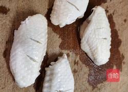 可乐鸡翅的做法图解1