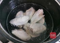 可乐鸡翅的做法图解2
