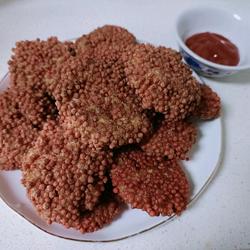 脆花鱼饼的做法[图]