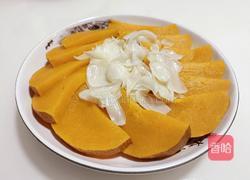 百合南瓜的做法图解7