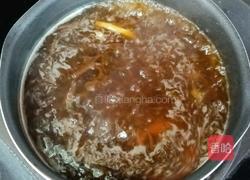 柠檬茶冻撞奶的做法图解12