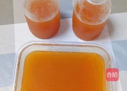 柠檬茶冻撞奶的做法图解14