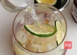 荔枝柠檬气泡水的做法图解9