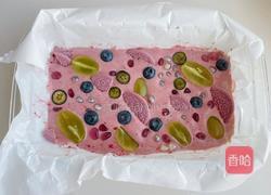 椰香水果冰的做法图解10